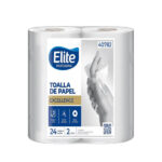 Toalla Nova Elite Sin Diseño 24 Metros