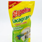 Sacagrasa Sapolio Recarga 500ml