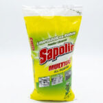 Limpiador Sapolio En Polvo Multiuso 450g