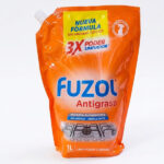 Antigrasa Fuzol 1 Litro