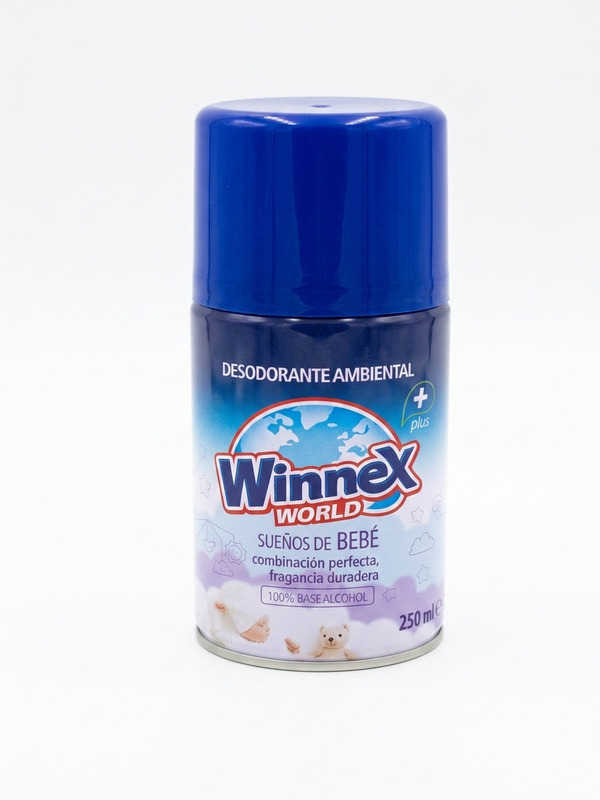 1783616443712 Ambientador De Respuesto Winnex Sueños De Bebé - Imagen 1