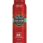 Desodorante Old Spice Spray Pure Sport