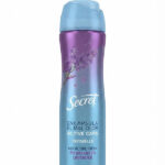 Desodorante Secret Spray Lavender