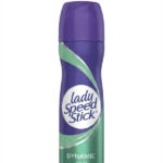 Desodorante Lady Speed Stick Spray Dynamic