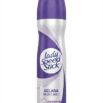 Desodorante Lady Speed Stick Spray Aclara Manchas