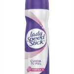 Desodorante Lady Speed Stick Spray Derma
