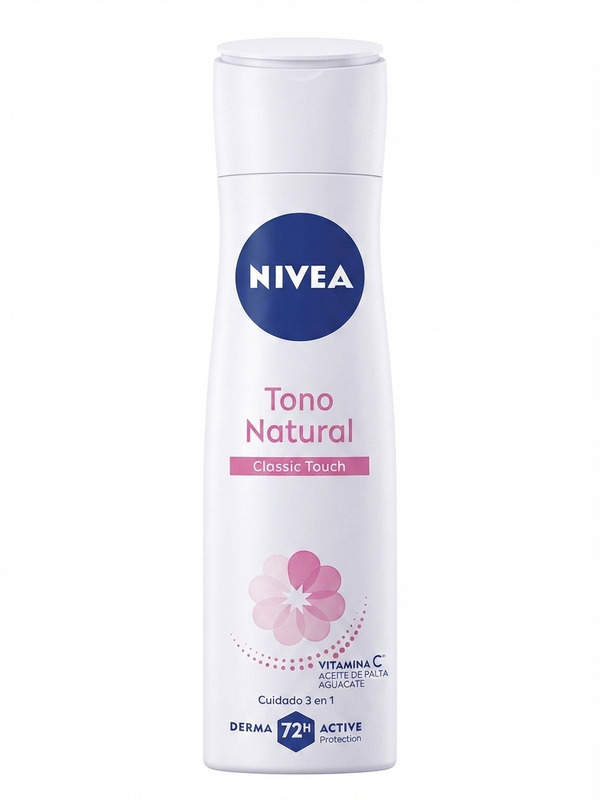 1783961303118 Desodorante Nivea Spray Tono Natural - Imagen 1