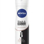 Desodorante Nivea Spray Black & White