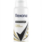 Desodorante Rexona Spray futbol fanáticas
