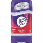 Desodorante Lady Speed Stick Floral Gel
