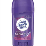 Desodorante Lady Speed Stick Barra Power