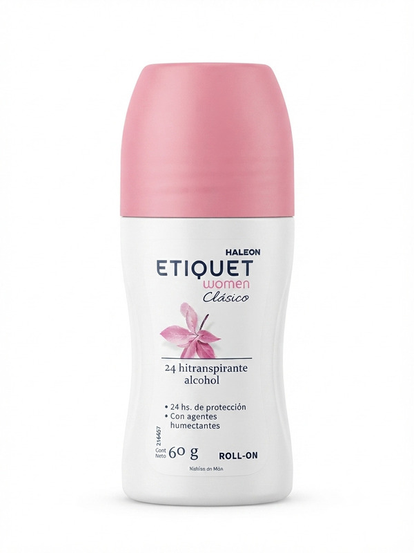 1783962583928 Desodorante Etiquet Rolon Clásico - Imagen 1