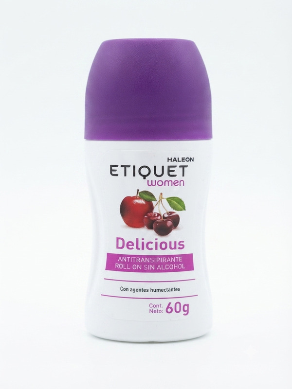 1783962675762 Desodorante Etiquet Rolon Delicius - Imagen 1