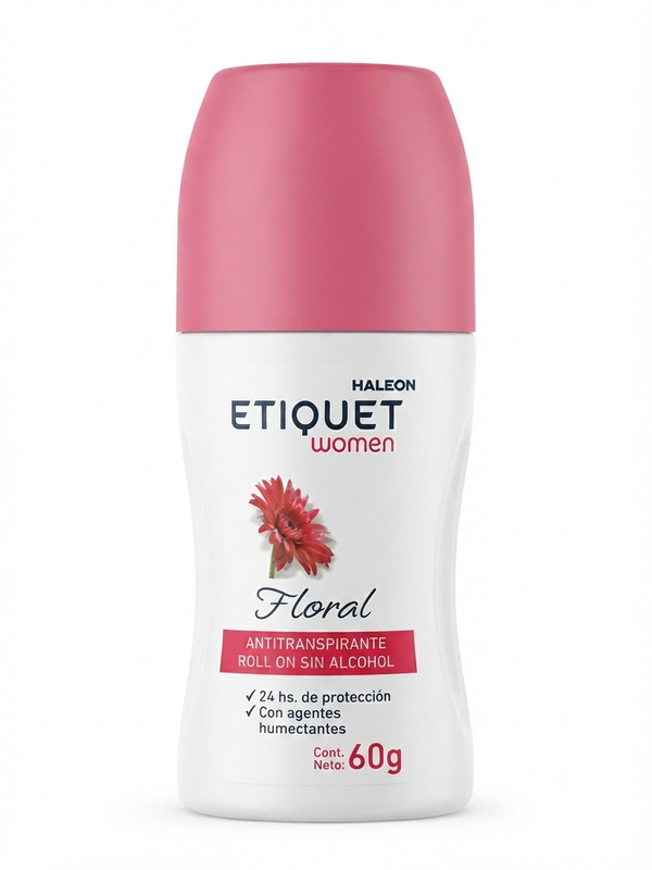 1783962850541 Desodorante Etiquet Rolon Floral - Imagen 1