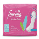 Protectores Diarios Fiorella100 unidades