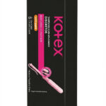 Tampones Super Kotex 8 unidades