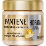 Mascarilla Pantene Hidrata 300ml