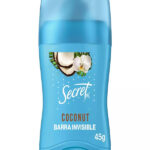 Desodorante Secret Barra Coconut