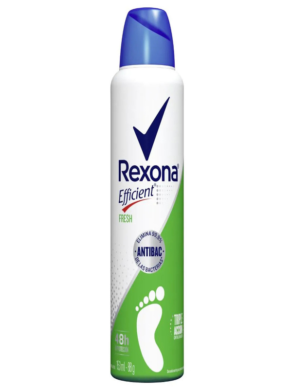 7791293044453-2 Talco Rexona Spray Para Pies Fresh - Imagen 1