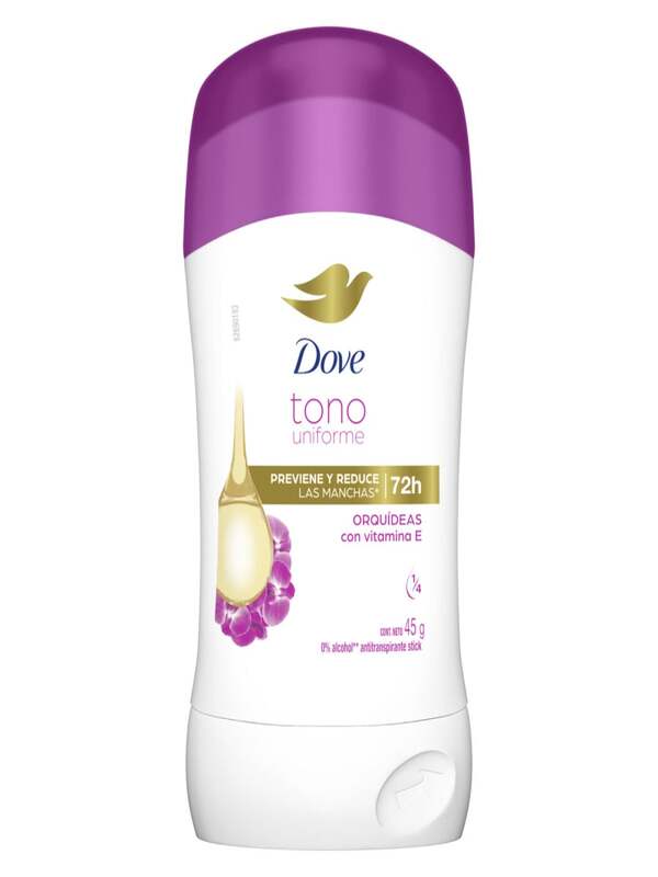 933572 Desodorante Dove Barra Tono Uniforme Orquideas - Imagen 1