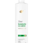Shampoo Dove Humectacion coco Antioxi 370ml