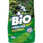 Detergente Bio Frescura verde 800g