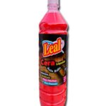 Cera Leal Autobrillo Roja 1 Litro