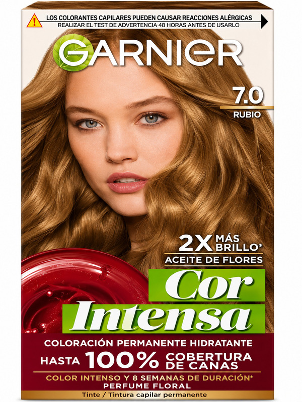 Garnier70 Tinte Garnier 7.0 - Imagen 1