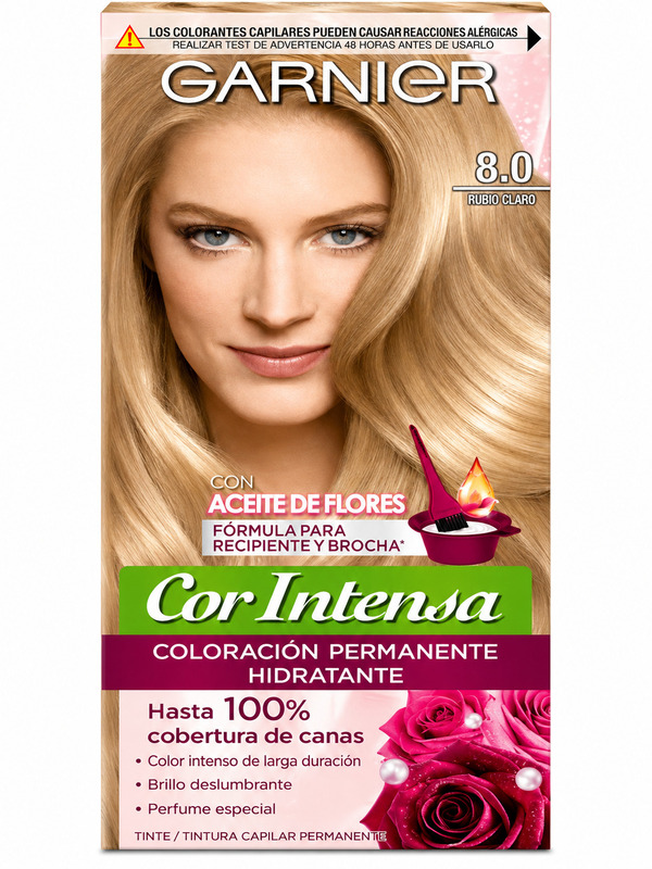Garnier80 Tinte Garnier 8.0 - Imagen 1