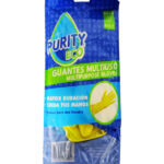 Guante Amarillo Purity Eco S
