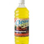 Limpiapisos Clean&clean Eliminador de Olores 1 Litro