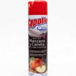 Ambientador Sapolio Manzana Canela