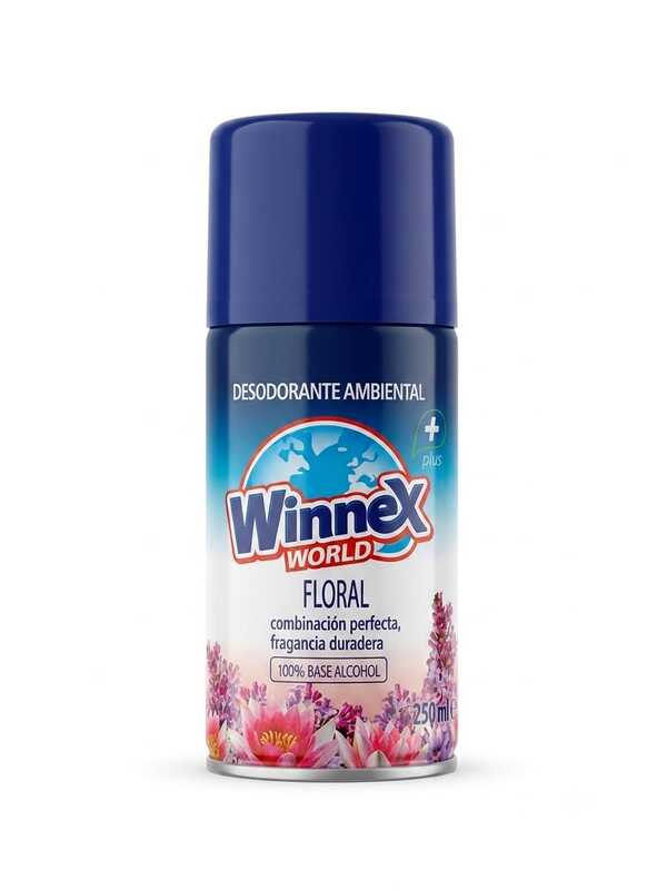 IMG-20260709-WA0031 Ambientador De Respuesto Winnex Floral - Imagen 1