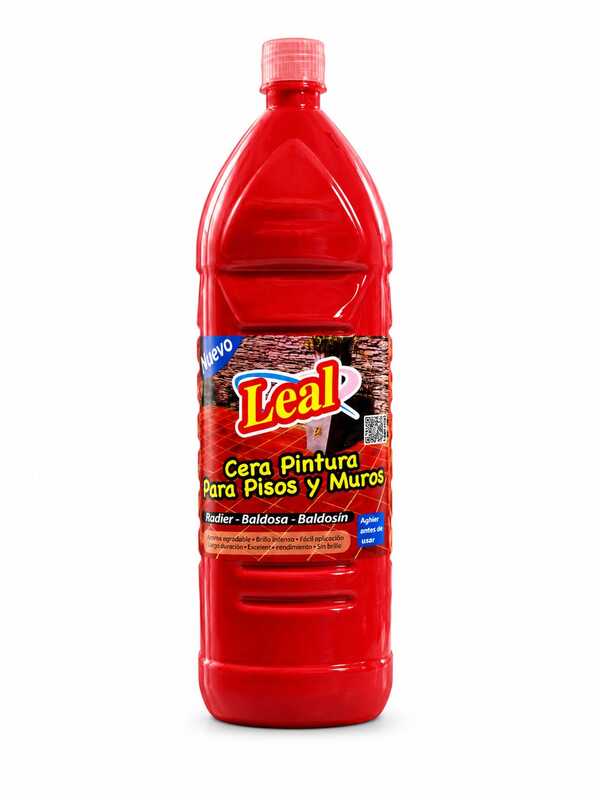 IMG-20260709-WA0042 Cera Pintura Leal 2 Litros - Imagen 1