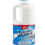 Cloro Ropa Blanca Impeke 1 Litro