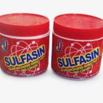 Quitamanchas Sulfasin 500g