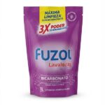 Lavaloza Fuzol Bicarbonato 1 Litro