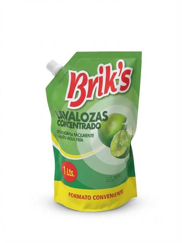 IMG-20260710-WA0016 Lavaloza Briks 1 Litro - Imagen 1