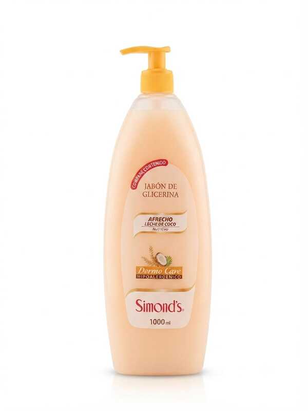 IMG-20260710-WA0018 Jabón Simonds Afrecho Leche de Coco 1000ml - Imagen 1