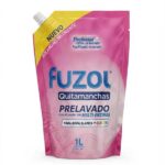 Quitamanchas Fuzol Prelavado Ropa Color 1 Litro