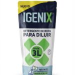 Detergente Igenix Para Diluir 3 Litros