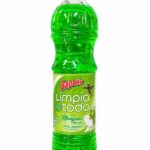 Limpiapisos Sapolio Manzana 900ml
