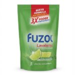 Lavaloza Fuzol Limón 1 Litro