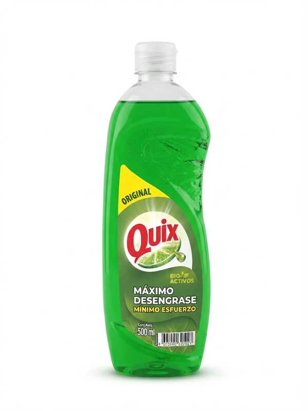 IMG-20260710-WA0035 Lavaloza Quix 500ml - Imagen 1