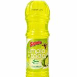 Limpiapisos Sapolio Limón 900ml
