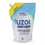 Quitamanchas Fuzol Ropa Blanca 1 Litro