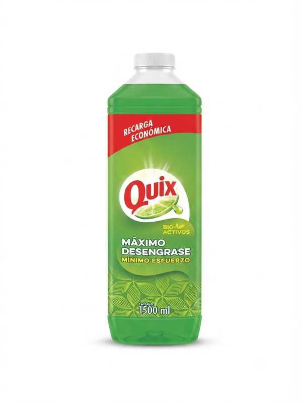IMG-20260710-WA0051 Lavaloza Quix Recarga 1500ml - Imagen 1