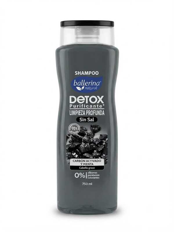 IMG-20260711-WA0093 Shampoo Ballerina Detox Pote 750ml - Imagen 1