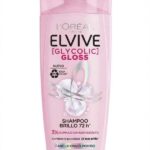 Shampoo Elvive Brillo 72h 370ml