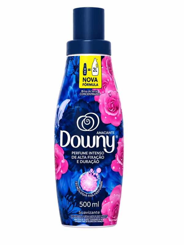 IMG-20260711-WA0107 Suavizante Downy Brisa Intensa 500ml - Imagen 1